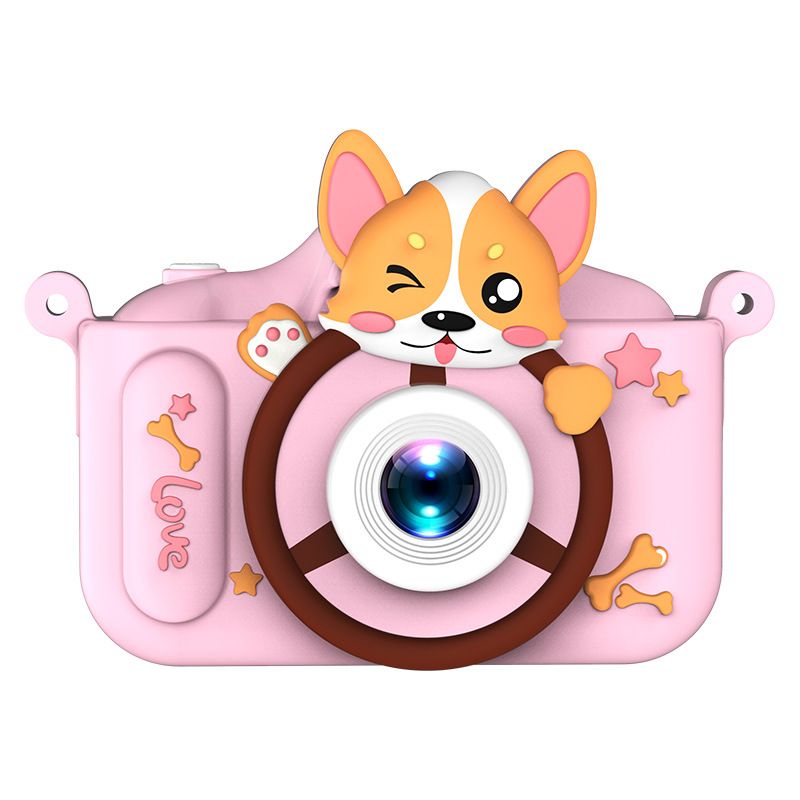 DANWEILE - Cámara de Fotos Digital Infantil Para Niños Kids N Play