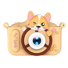 DANWEILE - Cámara de Fotos Digital Infantil Para Niños Kids N Play