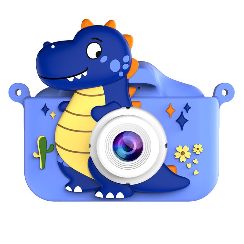 DANWEILE - Cámara de Fotos Digital Infantil Para Niños Kids N Play