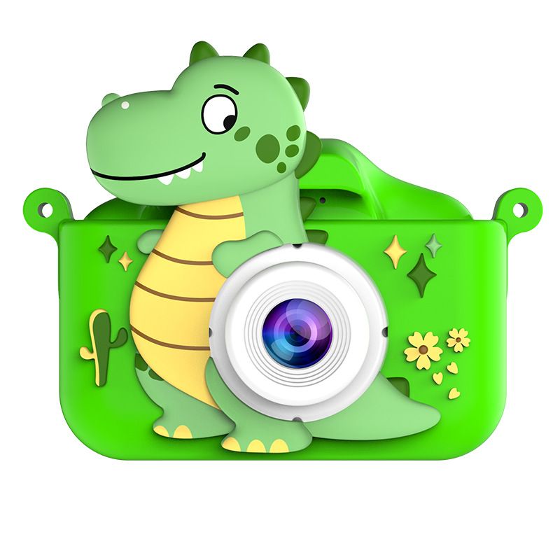 DANWEILE - Cámara de Fotos Digital Infantil Para Niños Kids N Play