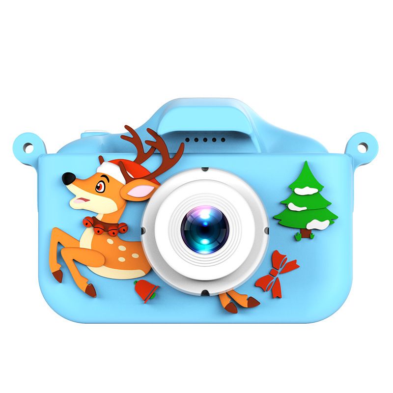 DANWEILE - Cámara de Fotos Digital Infantil Para Niños Kids N Play