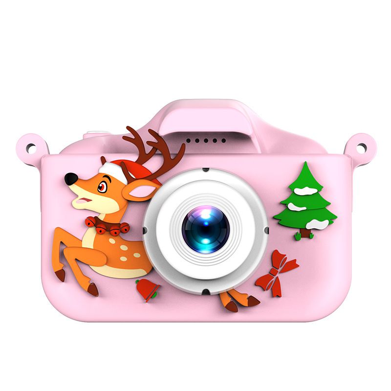 DANWEILE - Cámara de Fotos Digital Infantil Para Niños Kids N Play