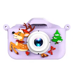 DANWEILE - Cámara de Fotos Digital Infantil Para Niños Kids N Play