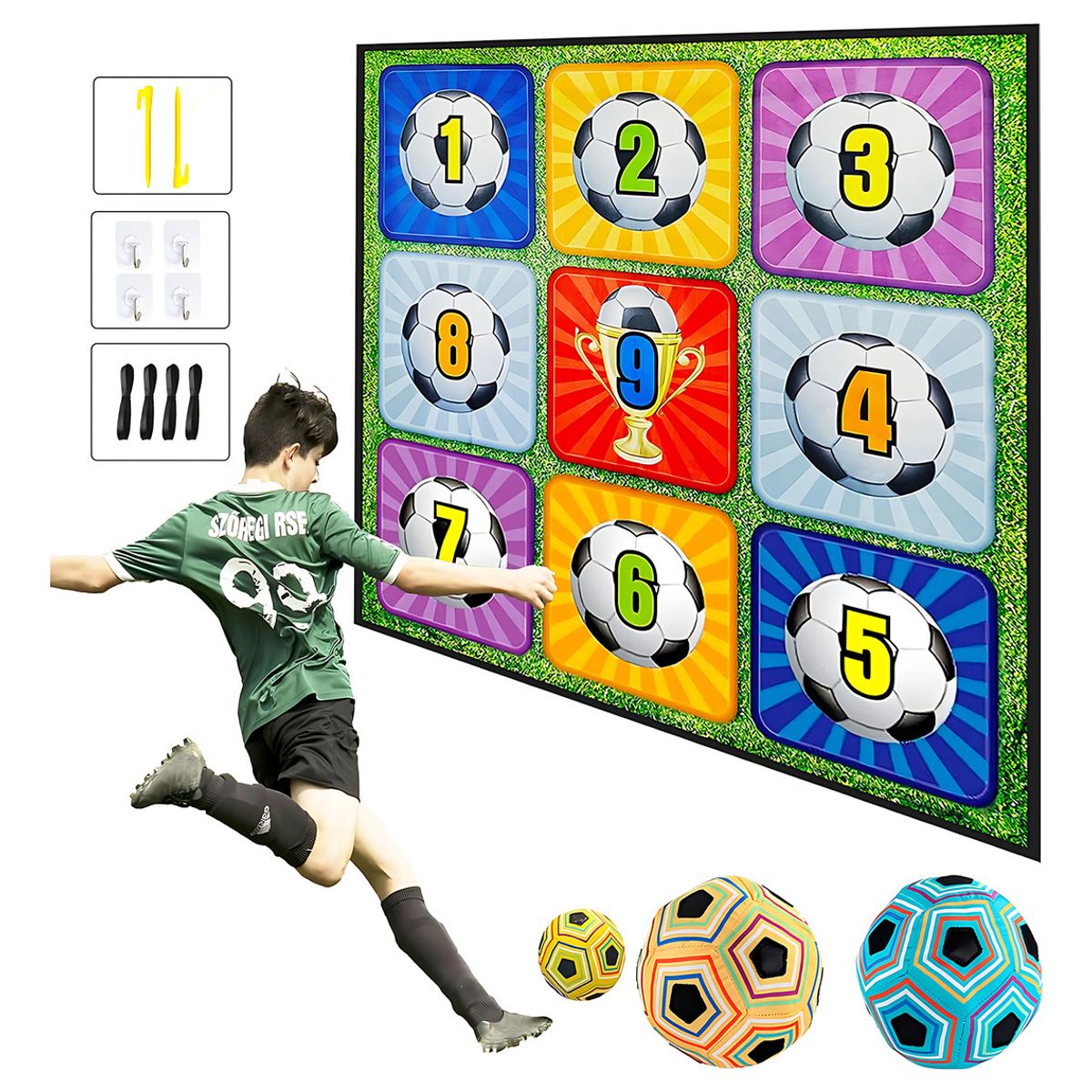 GENERICO - Entrenamiento De Fútbol Juguetes Deportivos Para Niños