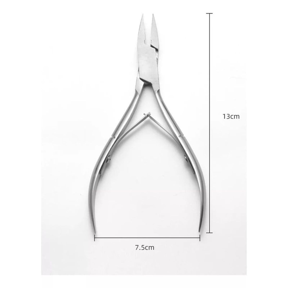 GENERICO - Alicate De Espicula Recta Fina Pies Podologia