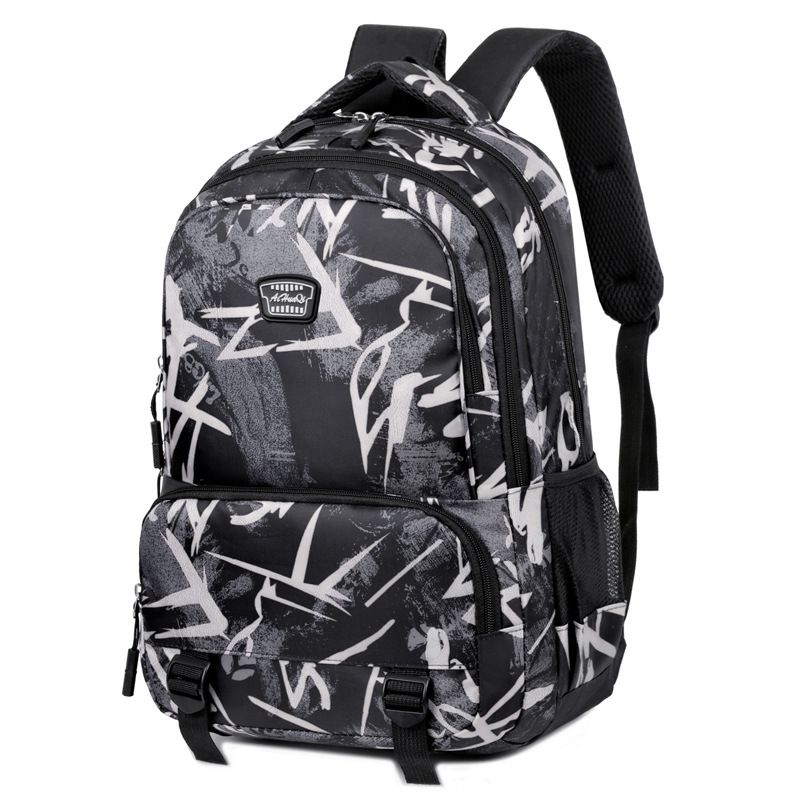 DANWEILE - Mochila Escolar Juvenil Impermeable