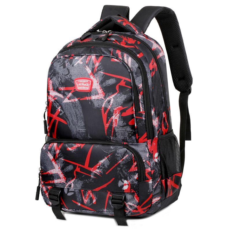 DANWEILE - Mochila Escolar Juvenil Impermeable