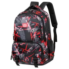 DANWEILE - Mochila Escolar Juvenil Impermeable