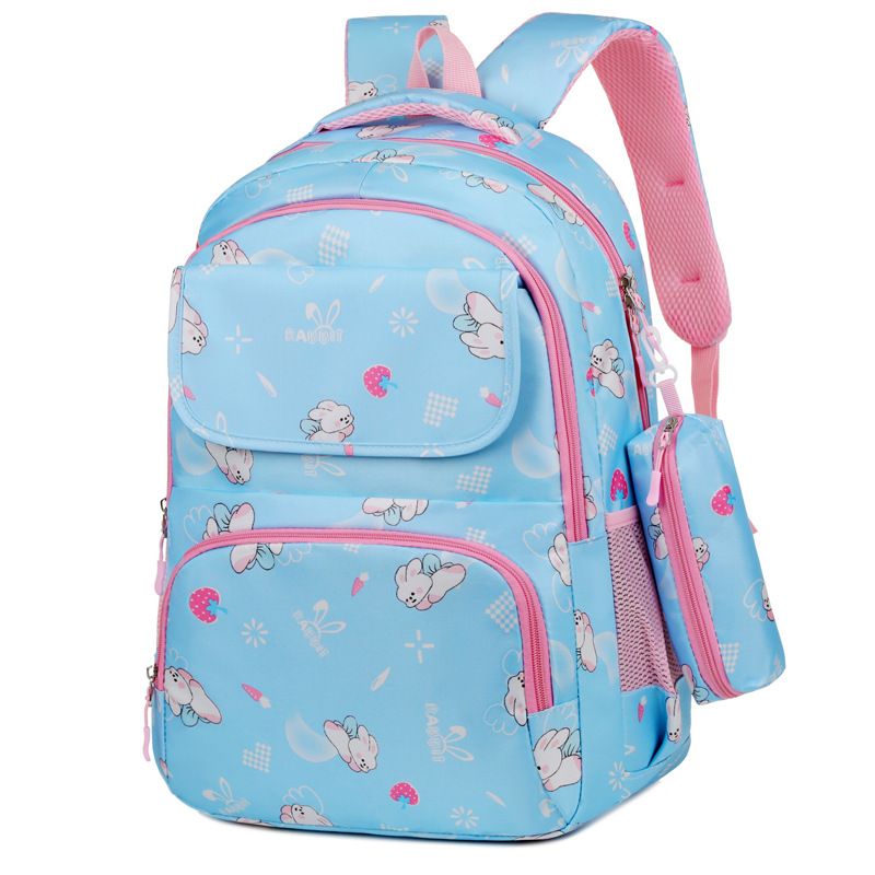 DANWEILE - Mochila Escolar Juvenil Impermeable