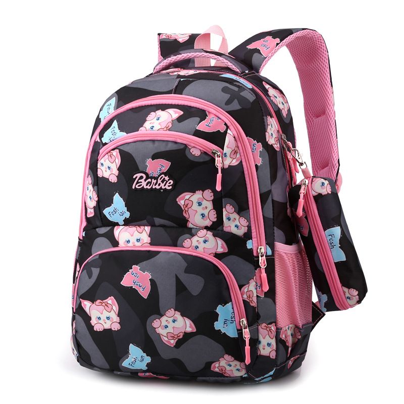 DANWEILE - Mochila Escolar Juvenil Impermeable