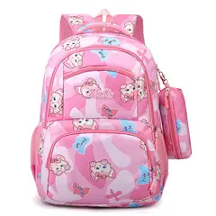 DANWEILE - Mochila Escolar Juvenil Impermeable