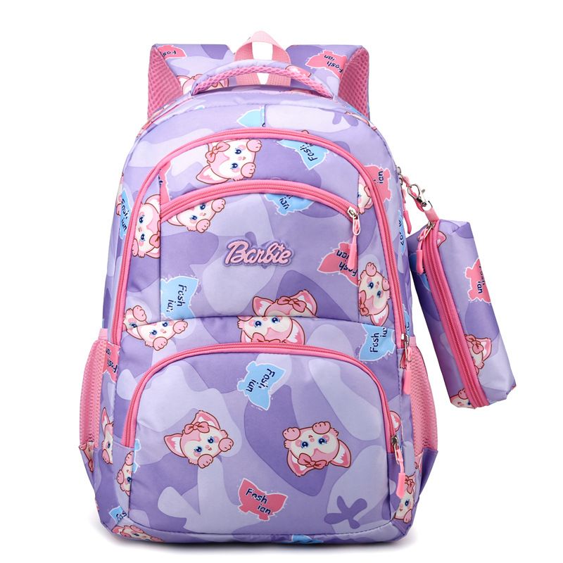 DANWEILE - Mochila Escolar Juvenil Impermeable