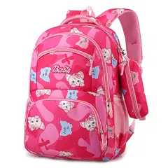 DANWEILE - Mochila Escolar Juvenil Impermeable
