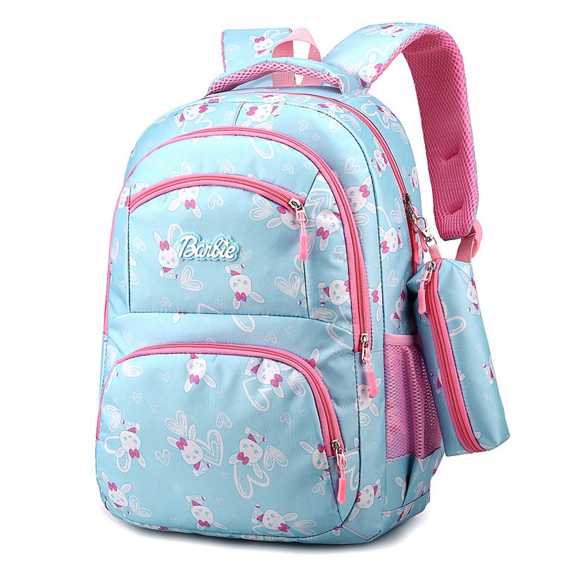 DANWEILE - Mochila Escolar Juvenil Impermeable