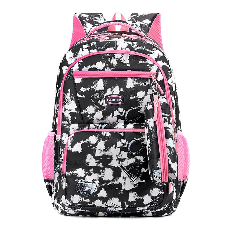 DANWEILE - Mochila Escolar Juvenil Impermeable