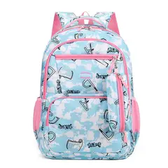 DANWEILE - Mochila Escolar Juvenil Impermeable