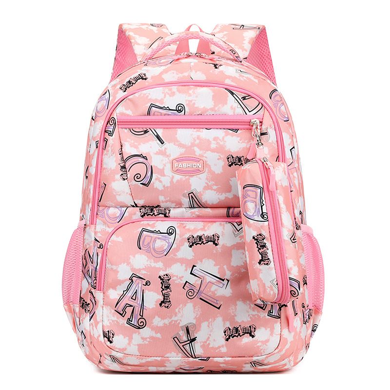 DANWEILE - Mochila Escolar Juvenil Impermeable