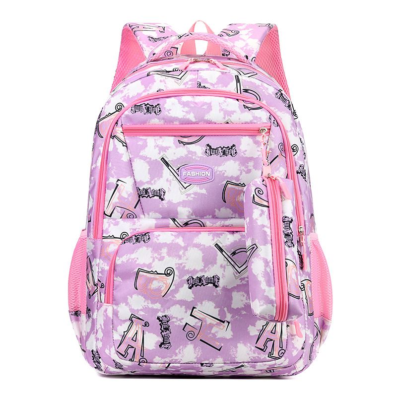DANWEILE - Mochila Escolar Juvenil Impermeable