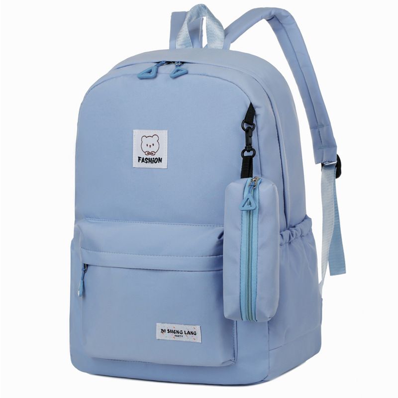 DANWEILE - Mochila Escolar Juvenil Impermeable
