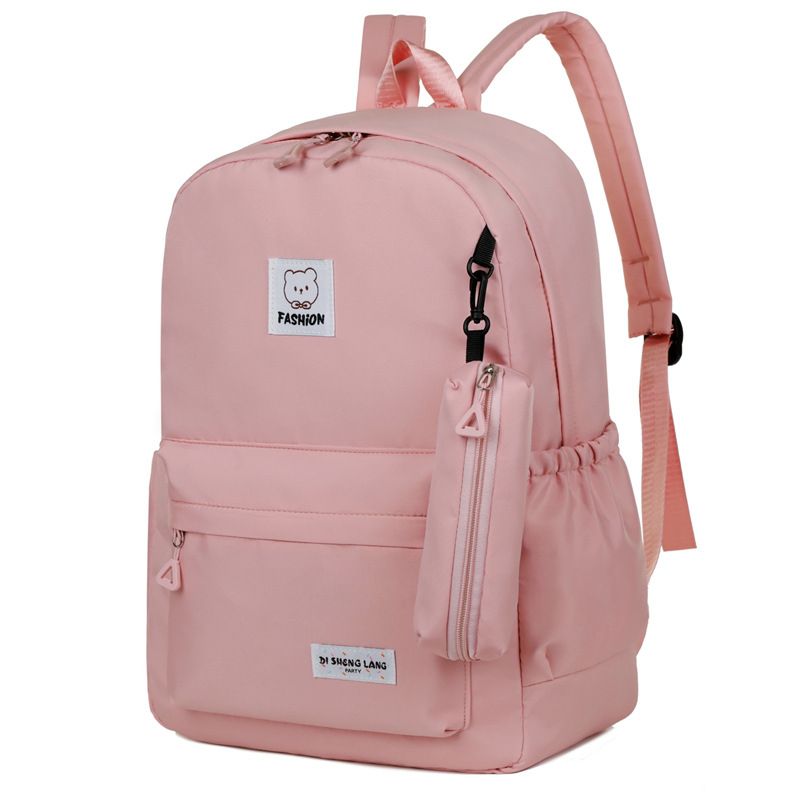 DANWEILE - Mochila Escolar Juvenil Impermeable