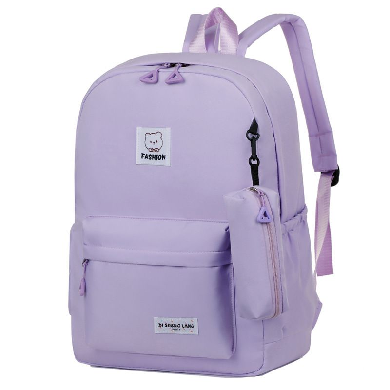 DANWEILE - Mochila Escolar Juvenil Impermeable