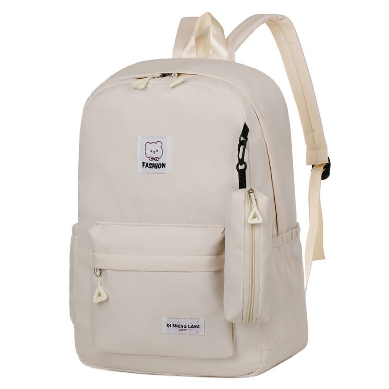 DANWEILE - Mochila Escolar Juvenil Impermeable