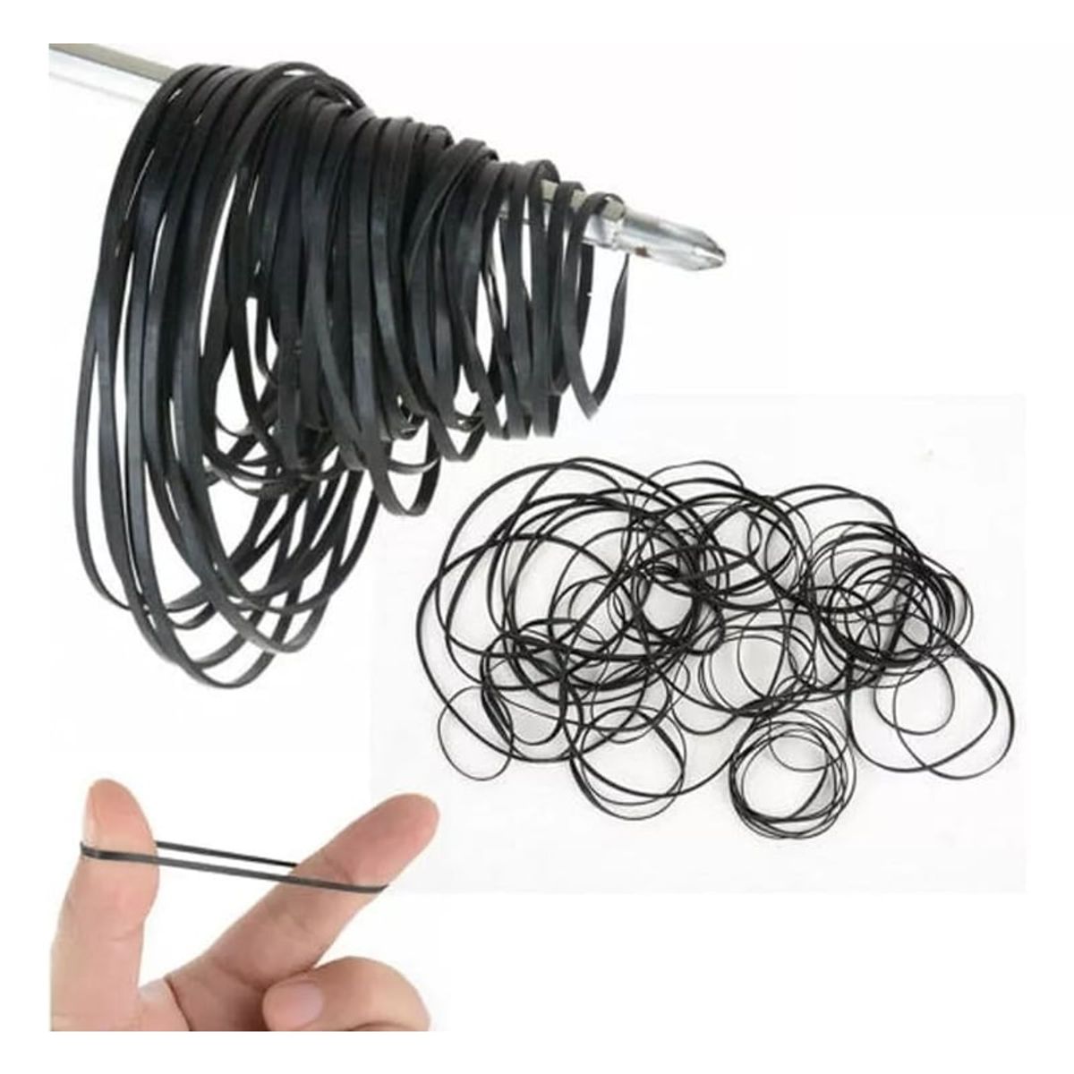 GENERICO - Correas De Transmisión Caseteras Blue Ray Dvd Cd Stereo Deck