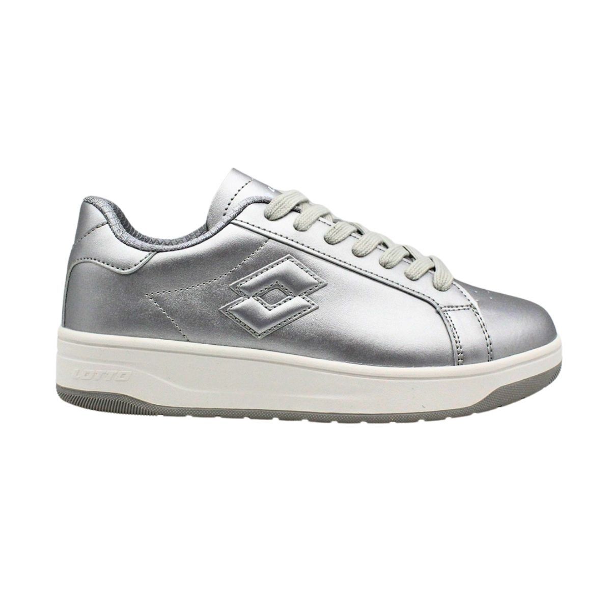 LOTTO - Calzado Urbano Mujer Lotto - Roma Plateado