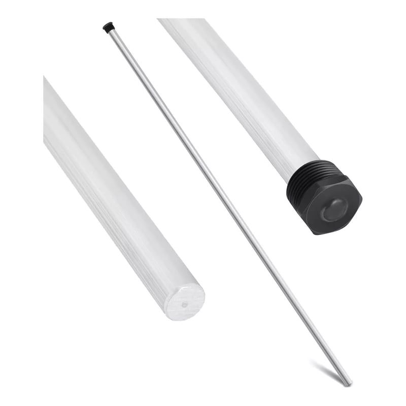 GENERICO - Ánodo De Magnesio Para Termos Rheem Tech 125 a155L