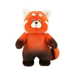 DANWEILE - Peluche panda turning red kawaii disney pixar 33cm