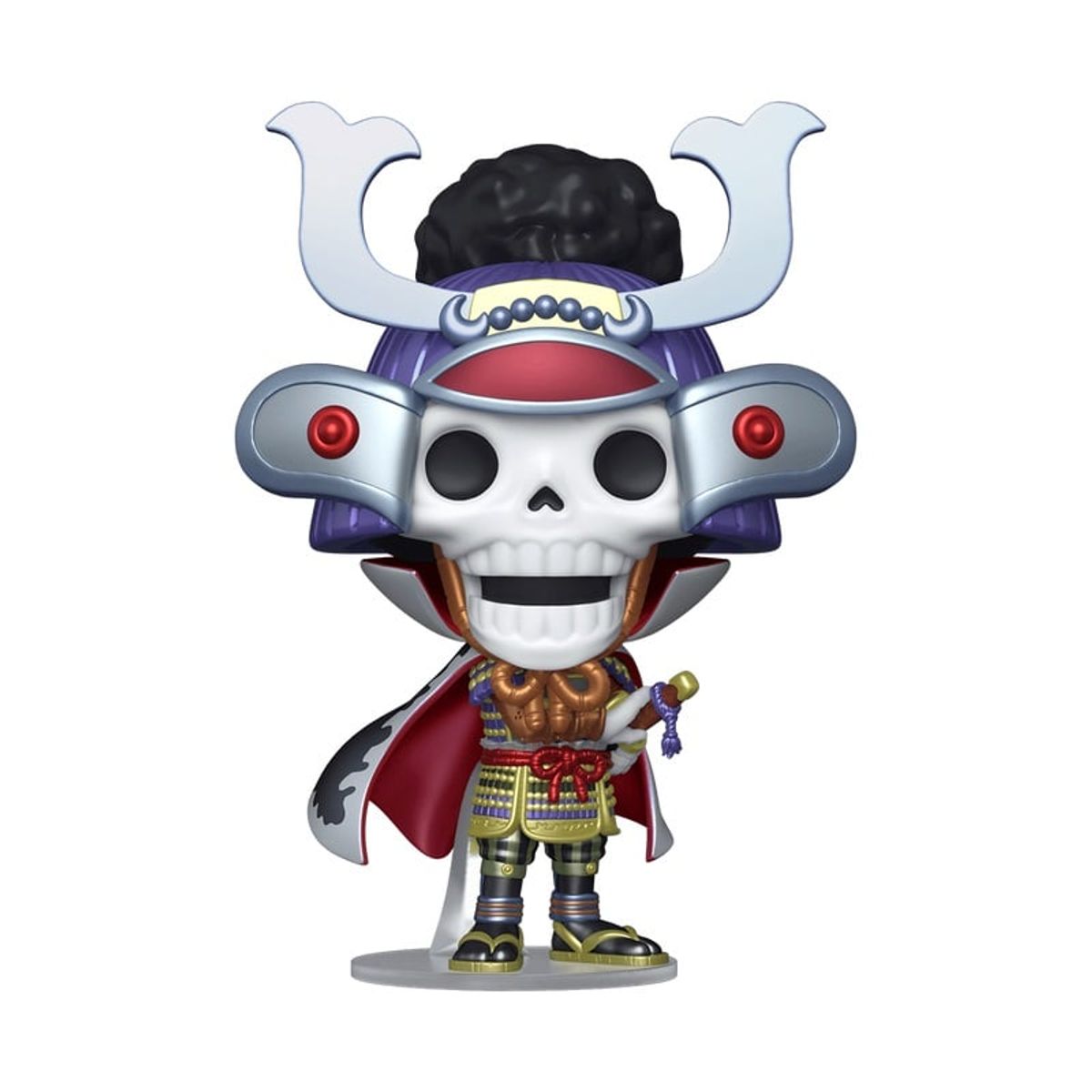 FUNKO - Funko Pop One Piece Samurai Brook 1129 Chase Exclusivo