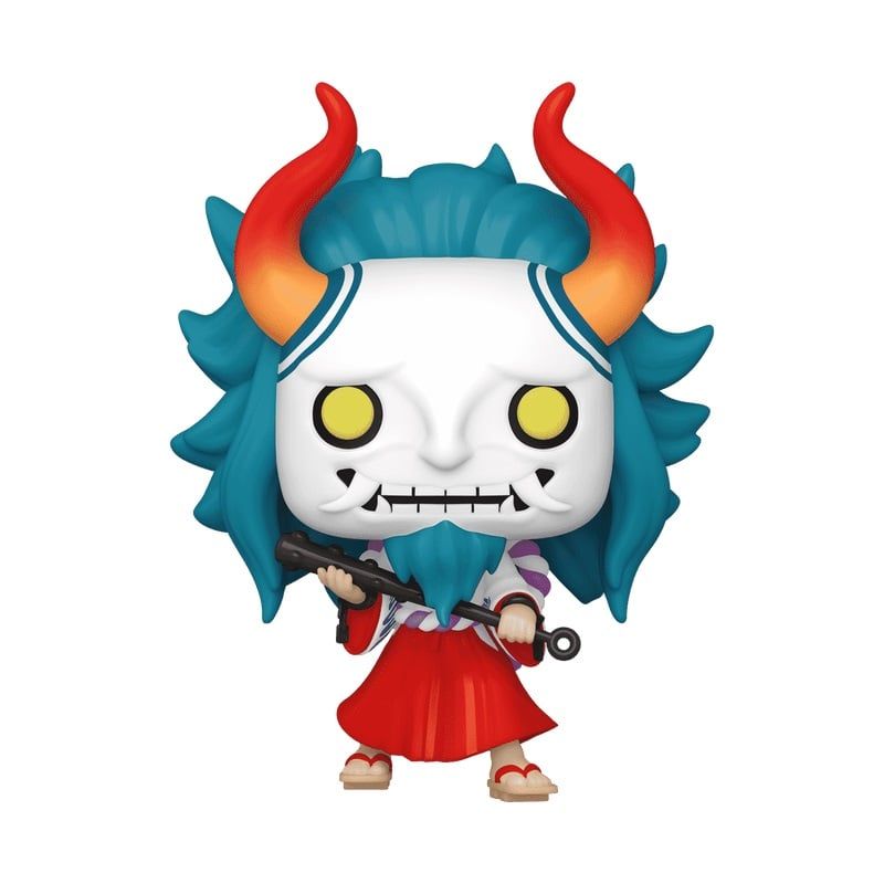 FUNKO - Funko Pop One Piece Yamato 1316 Chase Exclusivo