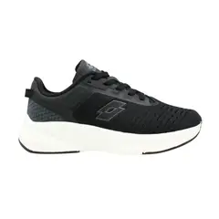 LOTTO - Zapatilla Running Mujer - Potenza Negro