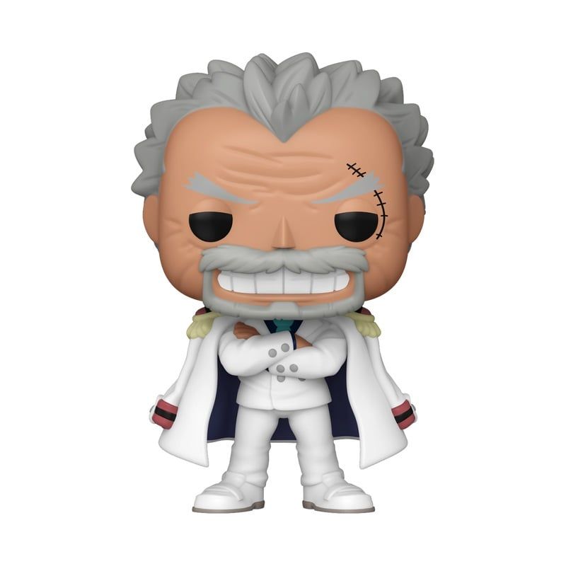 FUNKO - Funko Pop One Piece Monkey D. Garp 1850 Exclusivo Funkoshop