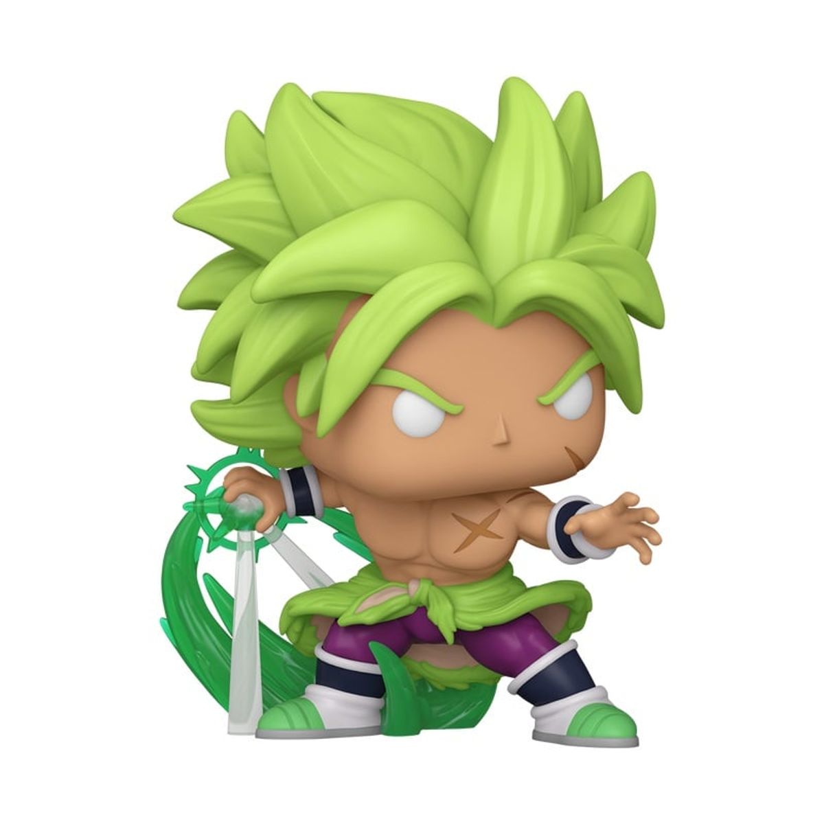FUNKO - Funko Pop Dragon Ball – Broly Super Saiyajin 1865
