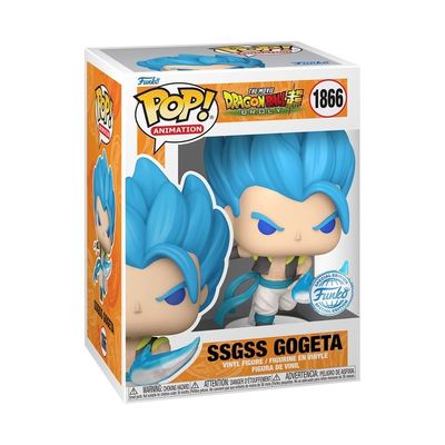 Imagen 2 del producto Pop Dragon Ball – Gogeta Blue 1866