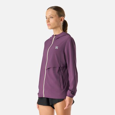 Imagen 2 del producto Cortaviento Deportivo running mujer Built To Move
