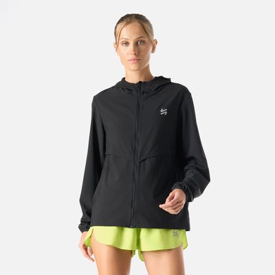 Imagen 1 del producto Cortaviento Deportivo running mujer Built To Move