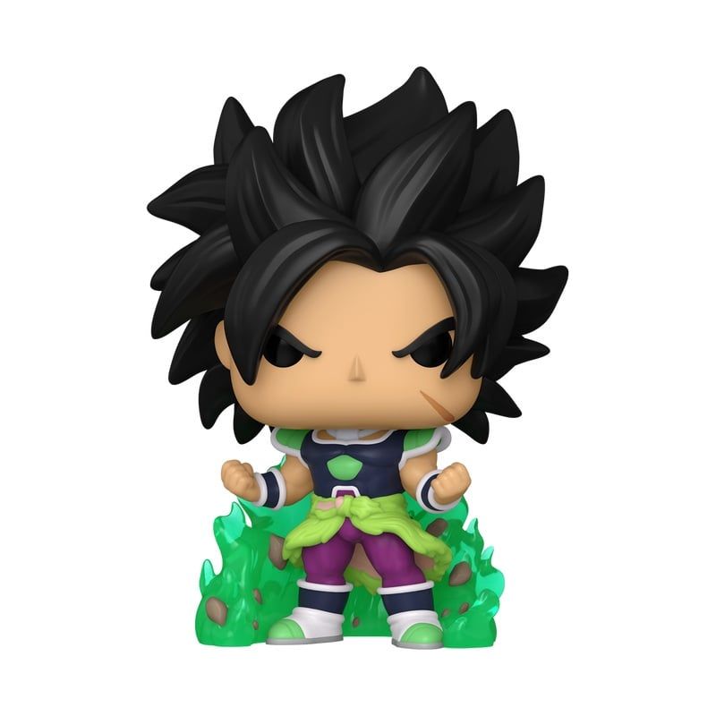 FUNKO - Funko Pop Dragon Ball Broly 1867