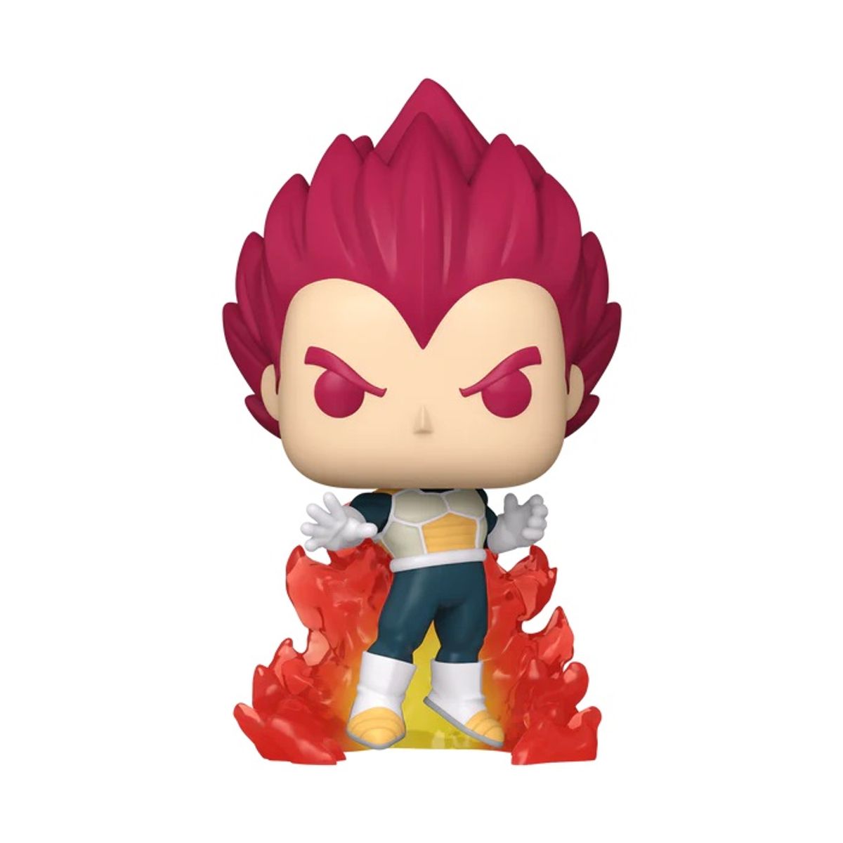 FUNKO - Funko Pop Dragon Ball Vegeta Super Saiyan God 1868