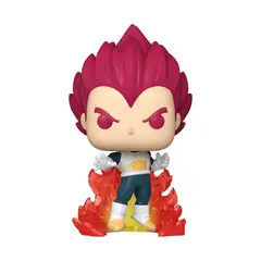 FUNKO - Pop Dragon Ball Vegeta Super Saiyan God 1868