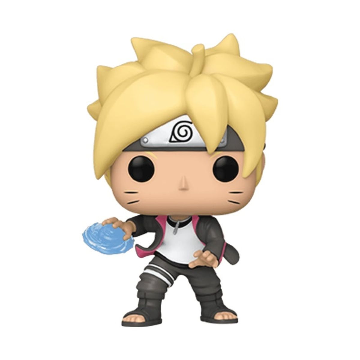 FUNKO - Funko Pop Naruto - Boruto 1356 Glow Exclusivo Amazon