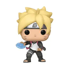 FUNKO - Pop Naruto - Boruto 1356 Glow Exclusivo Amazon