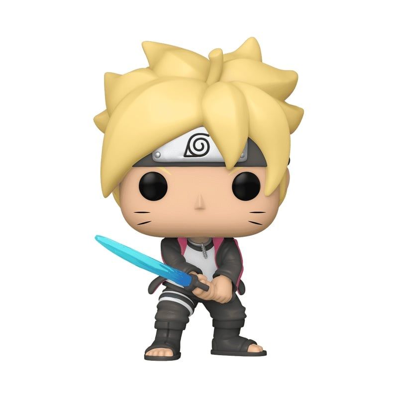 FUNKO - Funko Pop Naruto  Boruto Con Espada De Chakra 1383
