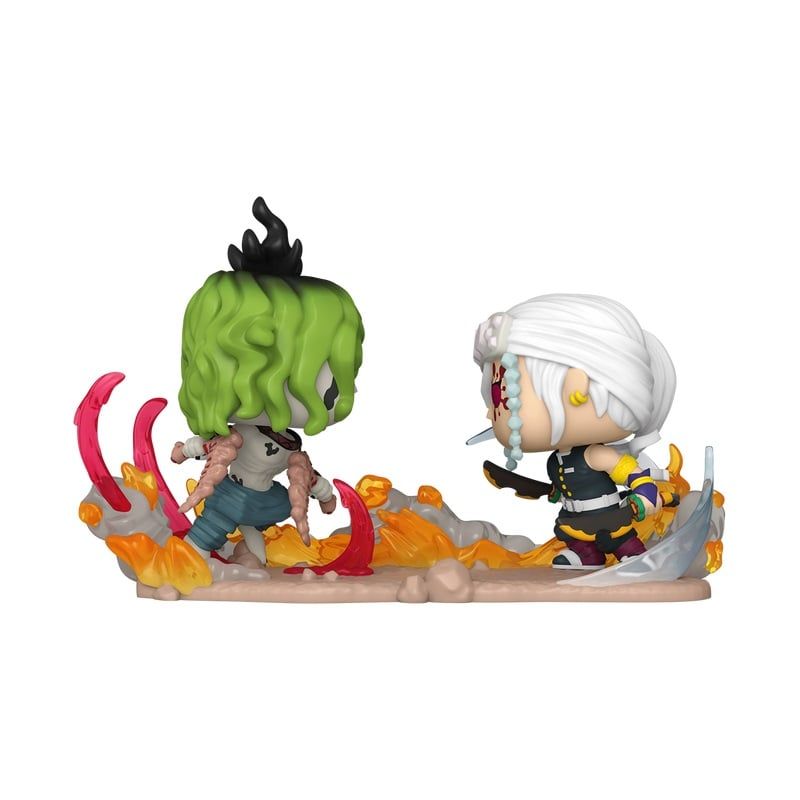 FUNKO - Funko Pop Demon Slayer Tengen Vs Gyutaro 1753