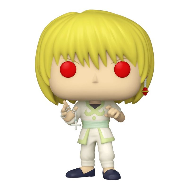 FUNKO - Funko Pop Hunter x Hunter Kurapika 1135