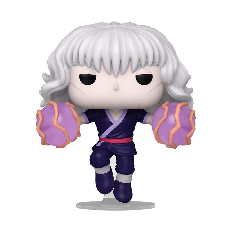FUNKO - Funko Pop Hunter x Hunter Silva Zoldyck 1727 (Sin Caja)