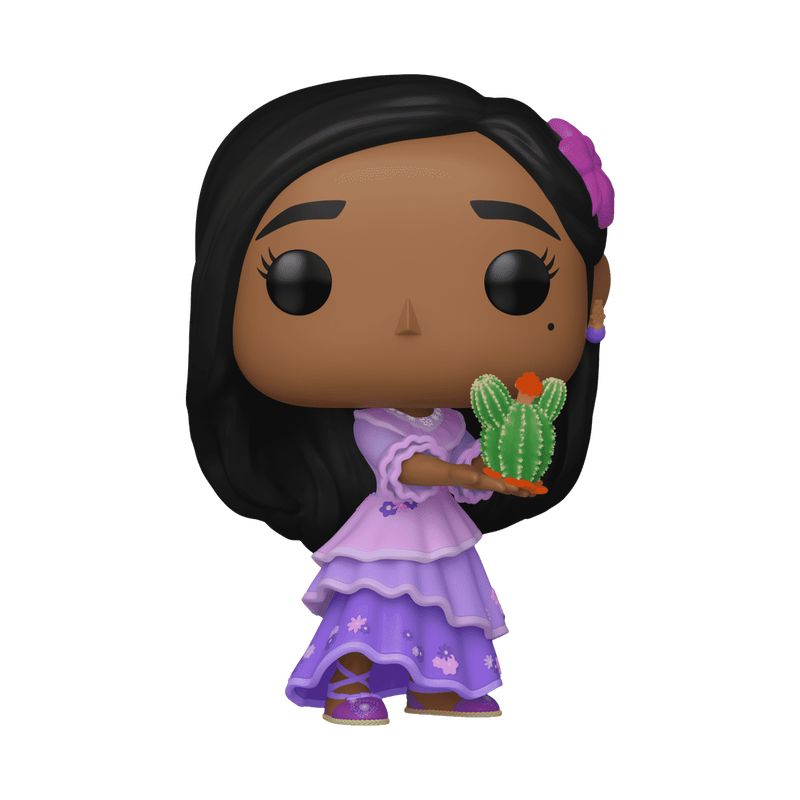 FUNKO - Funko Pop Disney Encanto  Isabela Con Cactus 1409