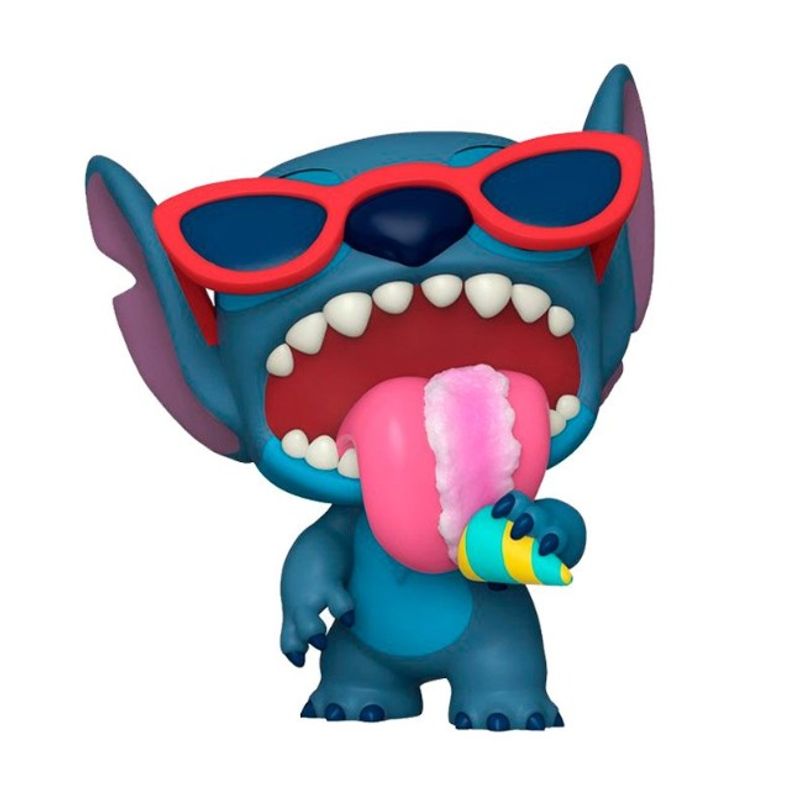 FUNKO - Funko Pop Disney  Stitch Con Olor 636