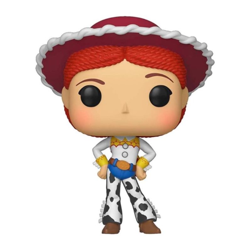 FUNKO - Funko Pop Disney Pixar Toy Story – Jessie 526